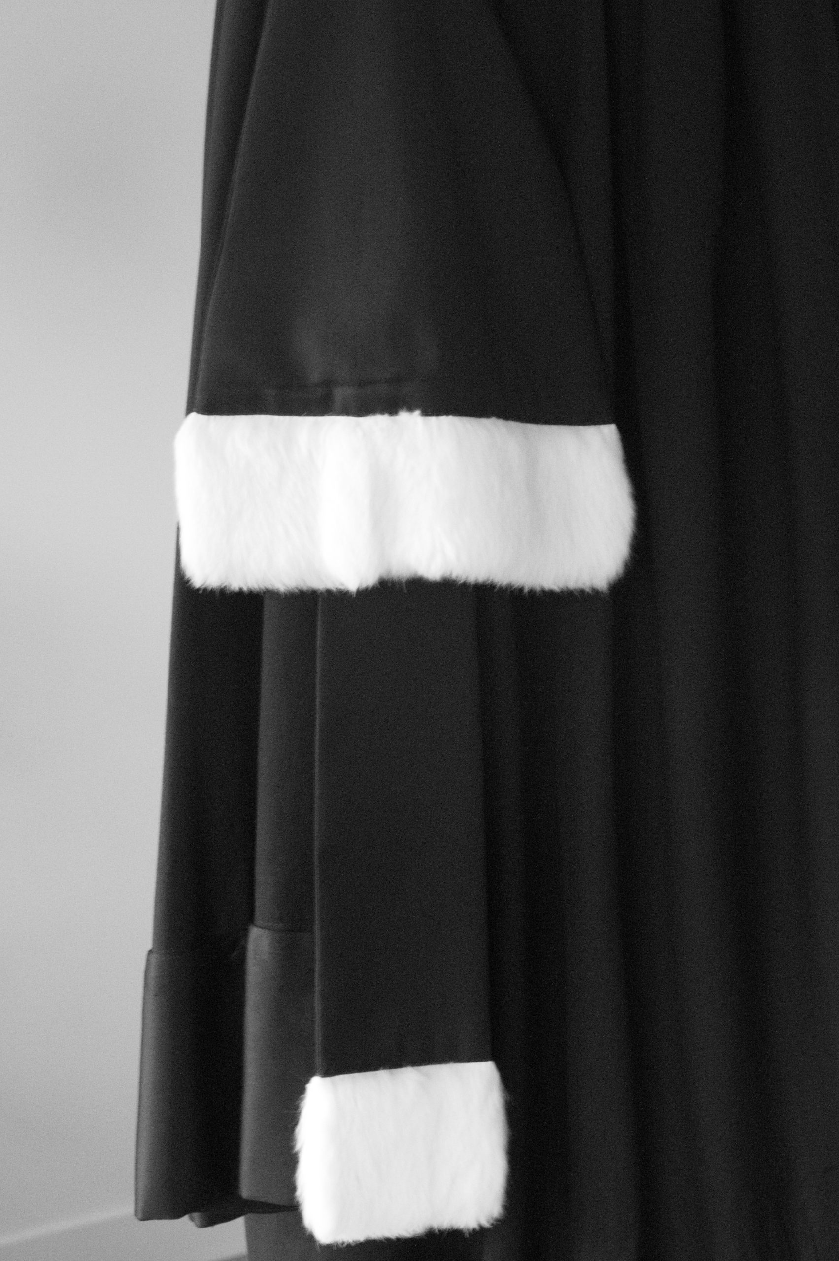 Avocat robe