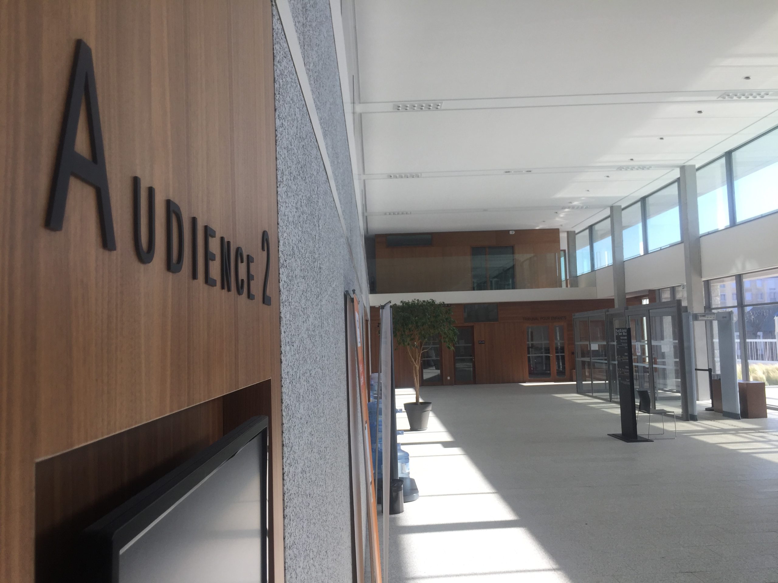 audience tribunal judiciaire de saint malo